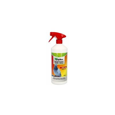 Papillon - Repelente Palomas y Pajaros (750 ml.)