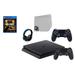 Sony 2215A PlayStation 4 Slim 500GB Gaming Console Black 2 Controller Included with Call of Duty Black Ops 4 Game BOLT AXTION Bundle Lke New