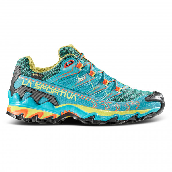 La Sportiva - Women's Ultra Raptor II GTX - Trailrunningschuhe 36,5 - Regular | EU 36,5 türkis