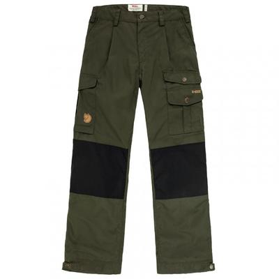 Fjällräven - Kids Vidda Padded Trousers - Winterhose Gr 122 oliv Image