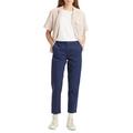 Levi's Damen Essential Chino ESSENTIAL CHINO Pants, Black Iris Twill, 29W / 29L