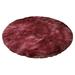 Ultra Soft Fluffy Shaggy Area Rug Faux Fur Rug Chair Cover Seat Pad Fuzzy Area Rug for Bedroom Floor Sofa Living Room