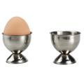Rolling Pin Tool Holder Tabletop Cup Boiled Egg Soft Stainless Kitchen Steel Egg Cups Handy Kitchenï¼ŒDining & Bar