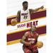 Miami Heat All-Time Greats (Hardcover)