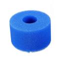 Pool Filter Sponge Cartridge Swimming Pool Filter Foam Reusable Washable Filter Sponge Cleaner Replacement Pool Filter Cartridge Pool Filters Compatible With Intex Type A Replacement Type S1