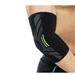 Elastic Basketball Volleyball Arm Support Highly Compression Sports Gym Elbow Pads Elbow Support Arm Sleeve Elbow Brace XL