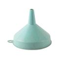 LBECLEY Vintage Kitchen Funnel Funnels for Kitchen Use Kitchen Gadgets Funnels for Filling Bottles Long Watering Funnel Kitchen Essentials for New Home Green One Size