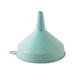 LBECLEY Vintage Kitchen Funnel Funnels for Kitchen Use Kitchen Gadgets Funnels for Filling Bottles Long Watering Funnel Kitchen Essentials for New Home Green One Size