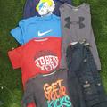 Under Armour Other | Boys Mediums Lot | Color: Black/Red | Size: Medium