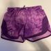 Under Armour Bottoms | Euc Under Armour Heat Gear Shorts. | Color: Purple | Size: Lg