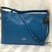 Coach Bags | Coach East/West Shoulder/Crossbody Bag | Color: Blue | Size: Os