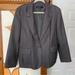 Nine West Jackets & Coats | Beautiful Nine West Blazer Jacket Size 16 | Color: Gray | Size: 16