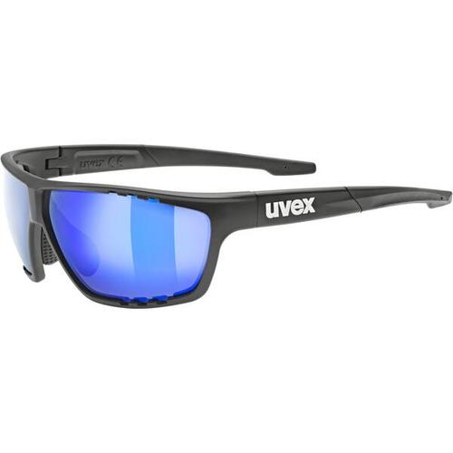 UVEX Sonnenbrille Sportstyle 224 CV, Größe – in Grau