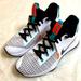 Nike Shoes | Brand New Nike Lebron Witness 5 (White Clear Jade) | Color: Silver | Size: 10.5