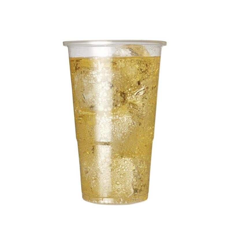 Gastronoble eGreen Einweggläser 28,5cl | 1000 Einweggläser | Becher Image