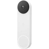 Google Video Doorbell (Battery, White) GA01318-US
