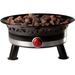 Camp Chef Ponderosa Fire Pit Black GF24D