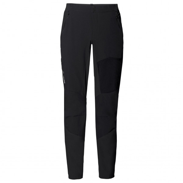 Vaude - Scopi Pants III - Tourenhose Gr 54 - Short schwarz