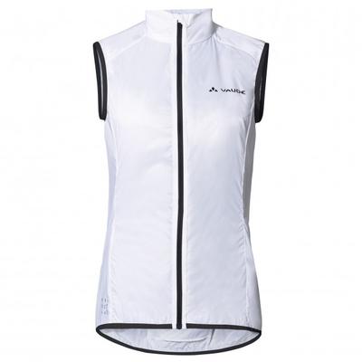 Vaude - Women's Matera Air Vest - Fahrradweste Gr 34 weiß Image