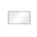 wendeway Frameless Bathroom/Vanity Mirror, Wall Mirror, Led Mirror, Anti-Fog Mirror, Wood | 36 H x 72 W x 1.2 D in | Wayfair Gfnn-K92841513