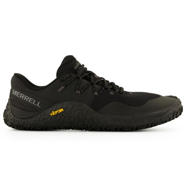 Merrell - Trail Glove 7 - Barfußschuhe 45 | EU 45 grau