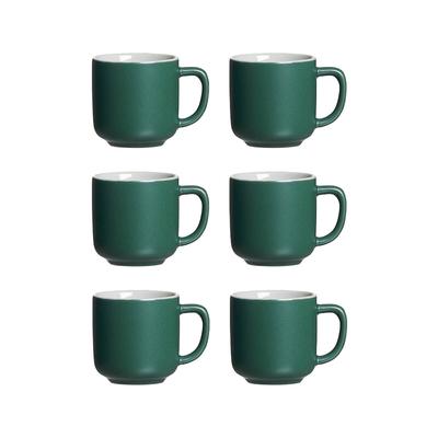 Ritzenhoff & Breker Jasper Espressotassen 6er Set grün Image