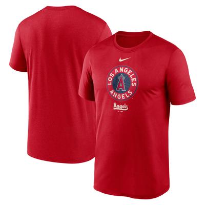 Los Angeles Angels of Anaheim Nike City Connect Legend Practice Velocity T-Shirt – Herren Image