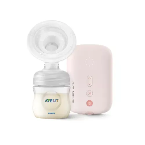 Avent Elektrische Milchpumpe SCF395/11