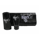 Paco Rabanne XS BLACK Gift Set: 2 Piece Set: 3.4 oz Eau de Toilette Spray + 5.1 oz Shower Gel for Men