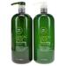 Paul Mitchell Tea Tree Lemon Sage Thickening Shampoo & Conditioner 33.8 oz Combo Pack