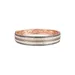 Le Vian® Exotics® Bangle Bracelet Featuring 2.65 Ct. T.w. Vanilla Diamonds, 1.55 Ct. T.w. Blackberry Diamonds, 3/4 Ct. T.w. Chocolate Diamonds In