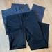 J. Crew Pants & Jumpsuits | Bundle Of J. Crew City Fit Pants, Charcoal, Black, Wmn’s Size 0, The Originals! | Color: Black/Gray | Size: 0