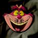 Disney Accessories | Disney Belt Buckle! The Cheshire Cat From Alice In Wonderland. | Color: Pink/Purple | Size: Os