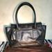 Kate Spade Bags | Kate Spade Black Leather Handbag Euc With Storage Bag | Color: Black | Size: Os