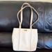 Nine West Bags | Euc Nine West Tote | Color: Cream | Size: Os