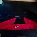 Nike Accessories | Nike Girls Headbands | Color: Black/Red | Size: Os