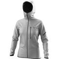 DYNAFIT Damen Funktionsjacke TRAVERSE GTX JKT W, Größe L in Grau