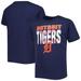 Youth Navy Detroit Tigers T-Shirt