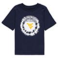 Toddler Navy West Virginia Mountaineers Team T-Shirt