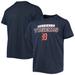 Youth Navy Detroit Tigers Wordmark Baseball T-Shirt