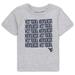 Toddler Heather Gray West Virginia Mountaineers T-Shirt