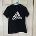 Adidas Tops | Adidas T Shirt Large | Color: Black | Size: L