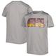Youth Gray Arizona State Sun Devils Logo Team T-Shirt