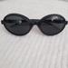 Burberry Accessories | Authentic Burberry Black Oval Polarized B4141 3001/87 54-21-135 Sunglasses | Color: Black | Size: Os