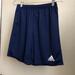 Adidas Bottoms | Adidas Boys Short 15-16y Xl | Color: Blue | Size: Xlb