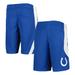 Youth Royal Indianapolis Colts Team Mesh Shorts