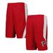 Youth Red Atlanta Falcons Mesh Shorts