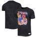 Men's Mitchell & Ness Black Tyrese Maxey Philadelphia 76ers 2023 NBA All-Star Game Concert T-Shirt