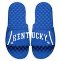 Men's ISlide Royal Kentucky Wildcats Basketball Jersey Pack Slide Sandals