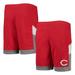 Youth Red Cincinnati Reds Mesh Shorts